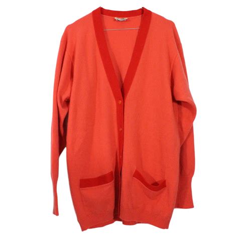 hermes cardigan